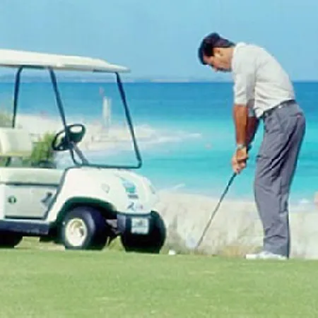Vakantiehuis H Golf Benalmádena