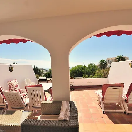 H Golf Vakantiehuis Benalmádena