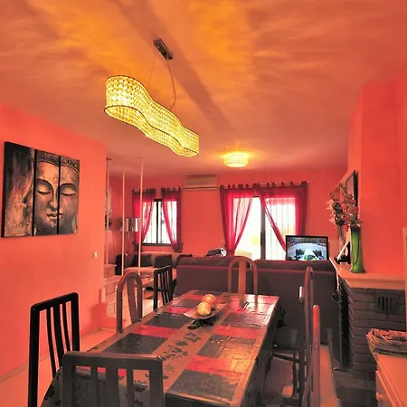 Holiday home H Golf Benalmadena